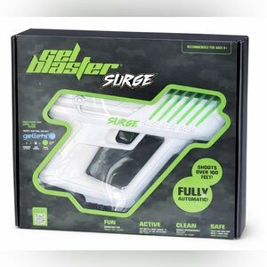 Surge White Water - Fully Automatic